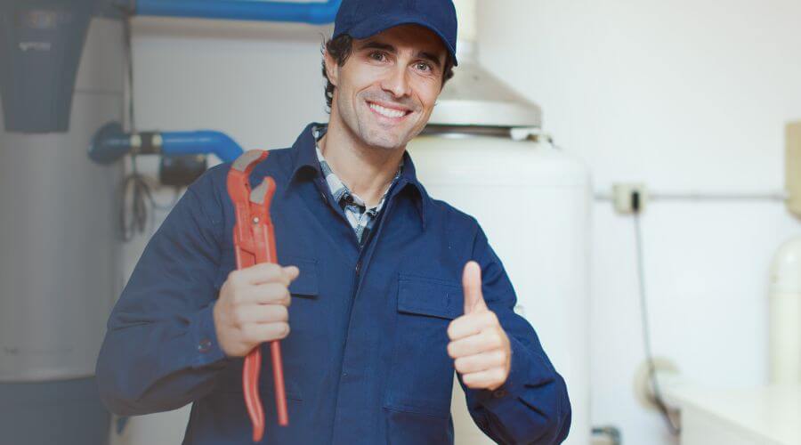 Local expert plumbing services in Rogers, TX